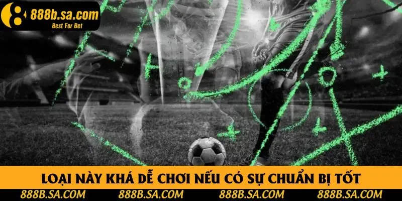 Loại này khá dễ chơi nếu có sự chuẩn bị tốt Loại này khá dễ chơi nếu có sự chuẩn bị tốt