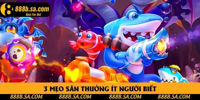 3 mẹo săn thưởng ít người biết 3 mẹo săn thưởng ít người biết
